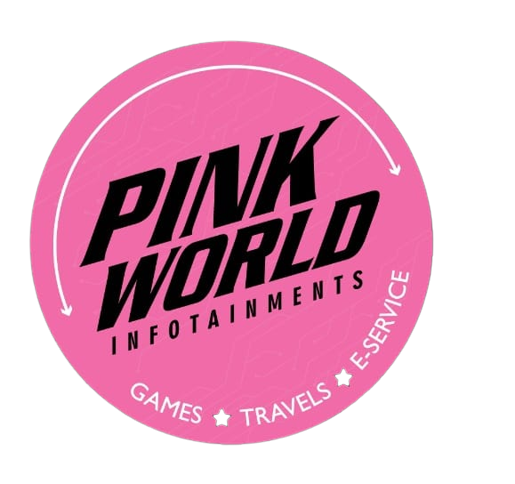 Pink World Infotainments- Gaming, Travels, E-Service